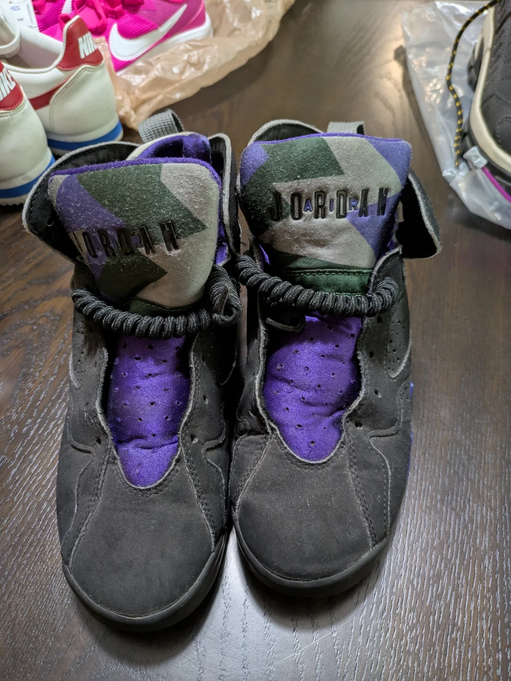 Air Jordan Retro 7